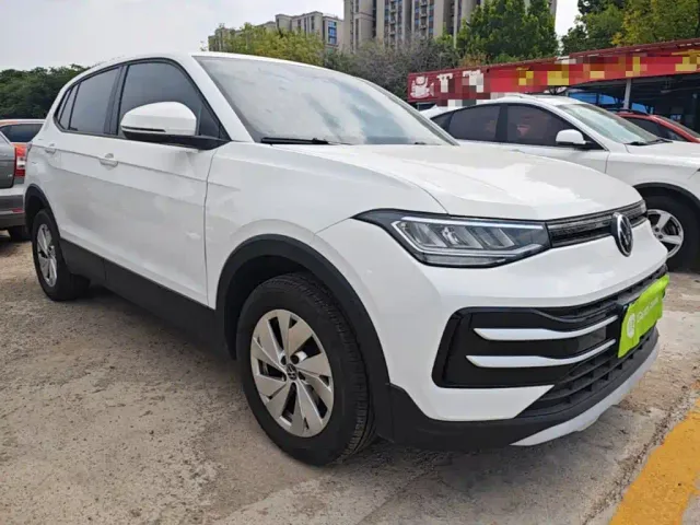 Volkswagen Tharu — Фото автомобиля 3
