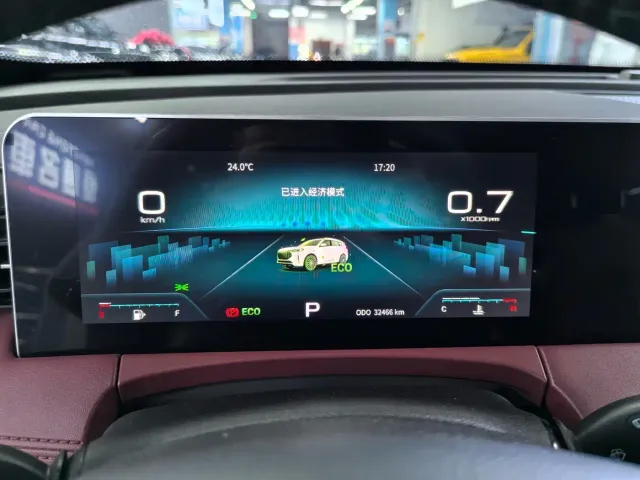 Jetour X70 Plus — Фото автомобиля 7
