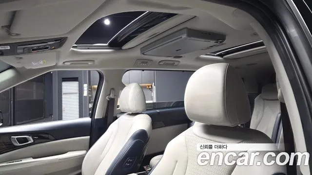 Kia Carnival 4th Gen — Фото автомобиля 24