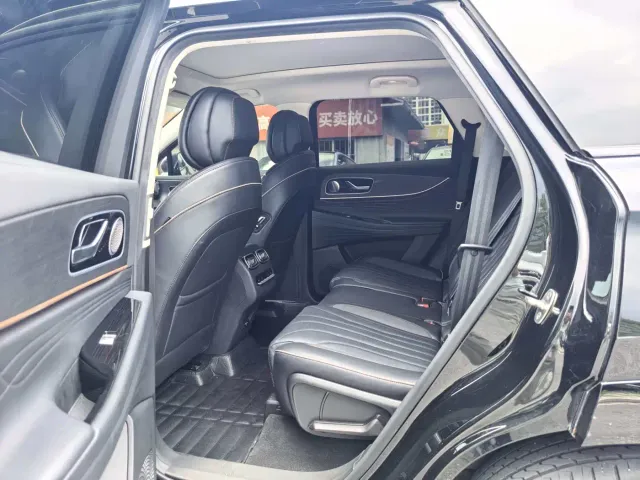 Chery Tiggo 9 — Фото автомобиля 10