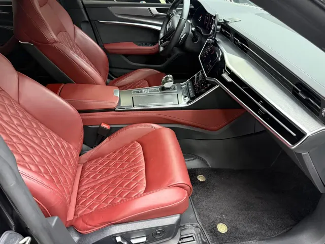 Audi A7L — Фото автомобиля 7