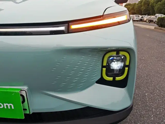 Geely Geometry E Firefly — Фото автомобиля 23