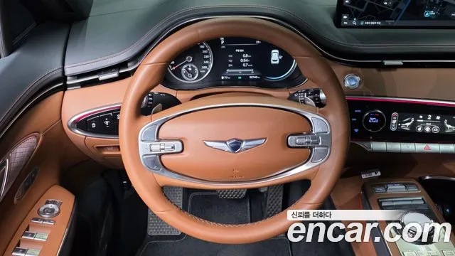 Genesis GV70 — Фото автомобиля 19
