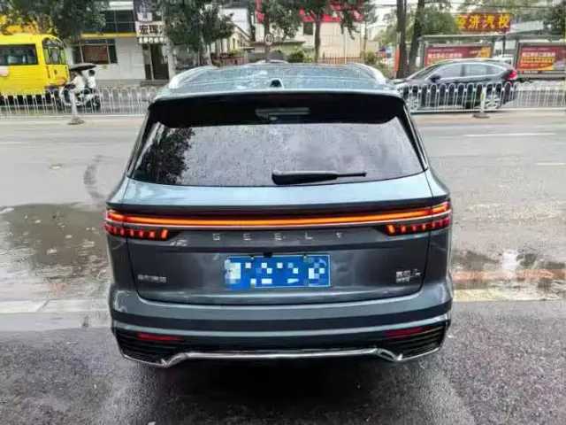 Geely Xingyue L — Фото автомобиля 5