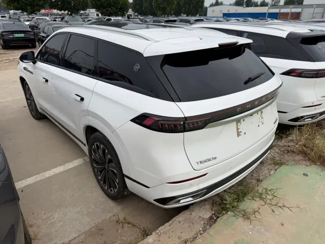 Chery Tiggo 9 — Фото автомобиля 15