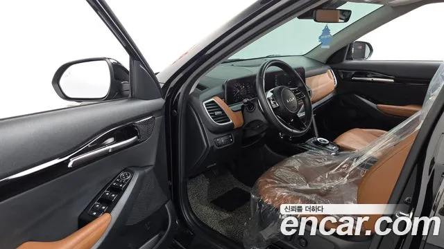 Kia Seltos Бензин 1.6 турбо 2WD — Фото автомобиля 9