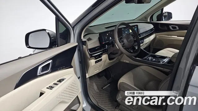 Kia Carnival 4th Gen — Фото автомобиля 15