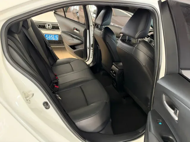 Toyota Levin — Фото автомобиля 27