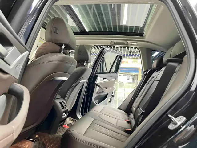 BMW X3 — Фото автомобиля 6