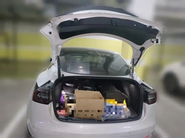 Tesla Model 3 — Фото автомобиля 15