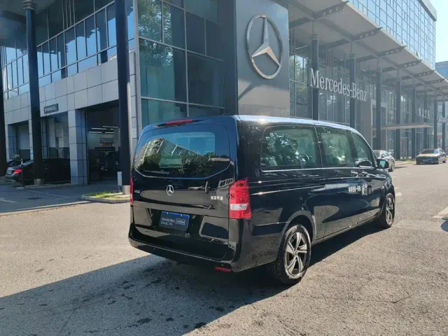 Mercedes-Benz Vito — Фото автомобиля 18