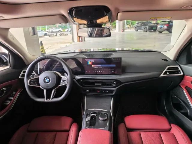 BMW 3 Series — Фото автомобиля 4
