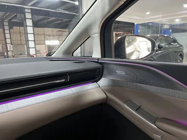 Xpeng X9 — Фото автомобиля 14
