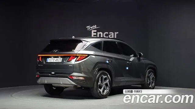 Hyundai Tucson — Фото автомобиля 2