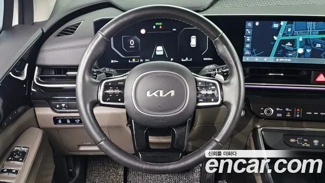 Kia Carnival — Фото автомобиля 13