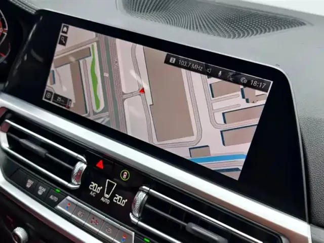 BMW 4 Series — Фото автомобиля 11