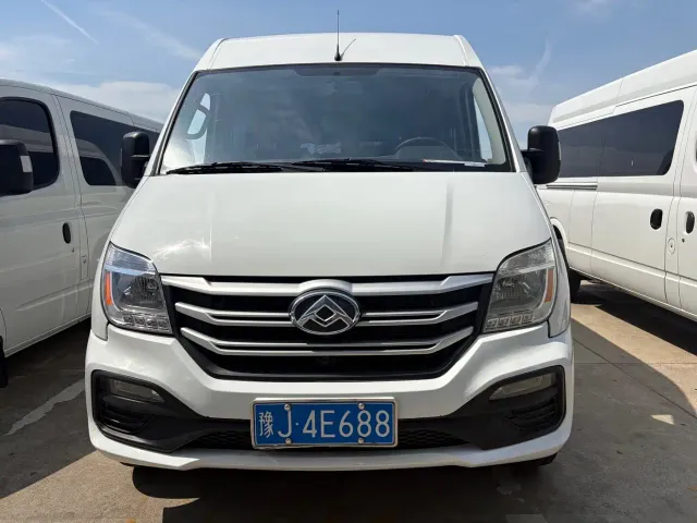 Maxus Xintu V80 — Фото автомобиля 2