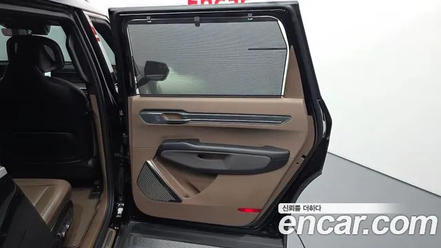 Kia EV9 — Фото автомобиля 14