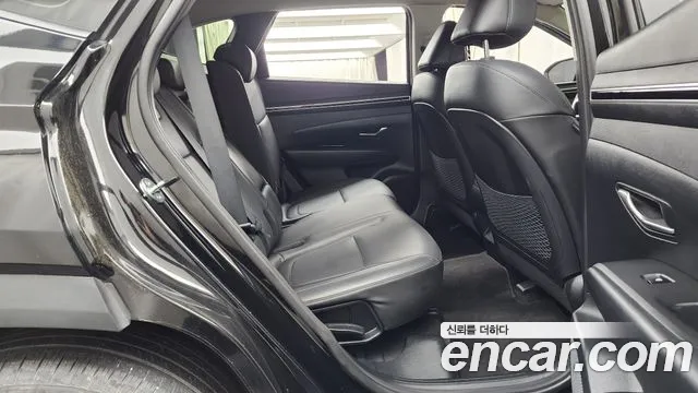 Hyundai Tucson NX4 — Фото автомобиля 12