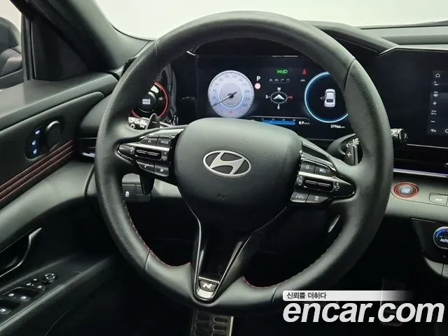 Hyundai Avante — Фото автомобиля 9