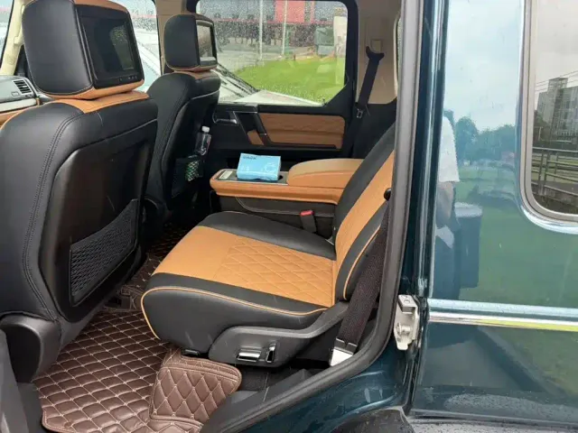 BAIC Beijing Off-Road BJ80 — Фото автомобиля 7