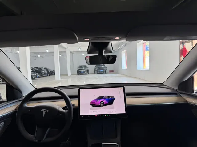 Tesla Model Y — Фото автомобиля 9