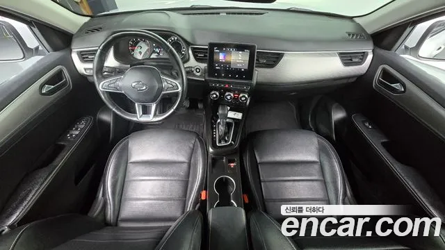 Renault-KoreaSamsung XM3 — Фото автомобиля 4