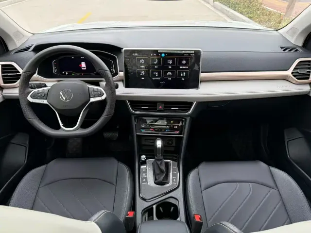 Volkswagen Tharu — Фото автомобиля 7