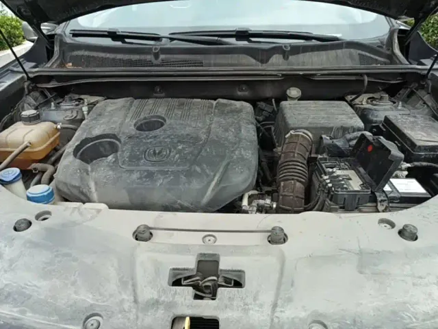 Changan CS75 Plus — Фото автомобиля 19