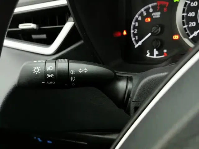 Toyota Corolla — Фото автомобиля 21