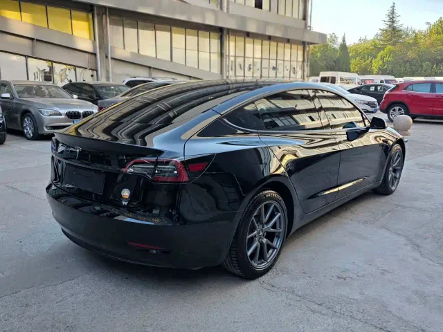Tesla Model 3 — Фото автомобиля 10