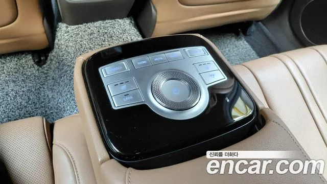 Genesis G80 RG3 — Фото автомобиля 25