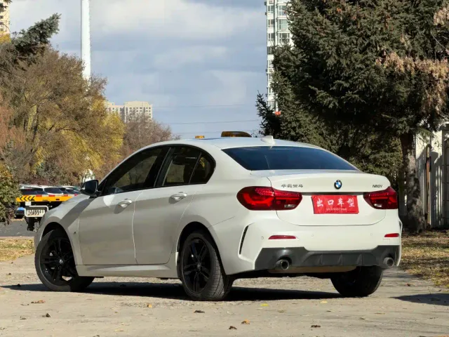 BMW 1 Series — Фото автомобиля 7