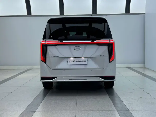 GAC Trumpchi M8 — Фото автомобиля 3