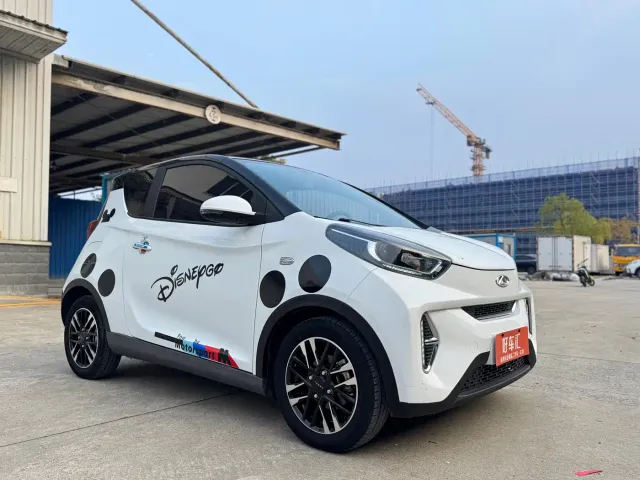 Chery eQ1 — Фото автомобиля 3