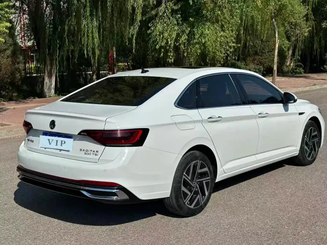 Volkswagen Sagitar — Фото автомобиля 6