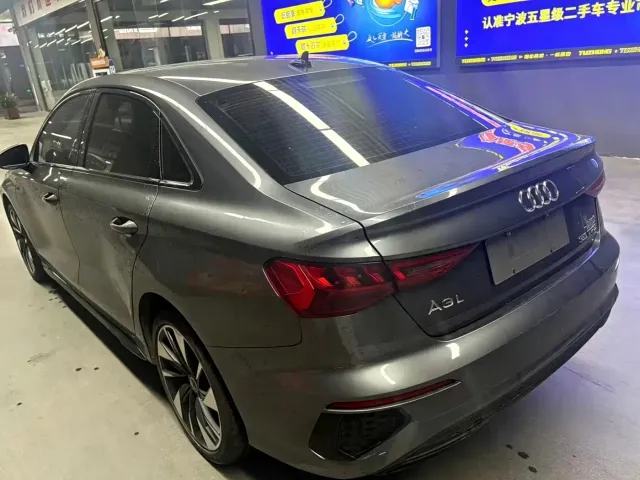 Audi A3 — Фото автомобиля 7