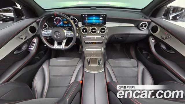 Mercedes-Benz GLC-Class X253 — Фото автомобиля 7