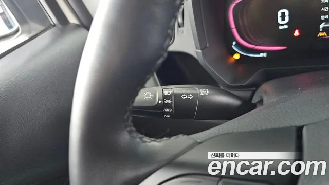 Kia RAY Новый Kia Ray Signature — Фото автомобиля 28