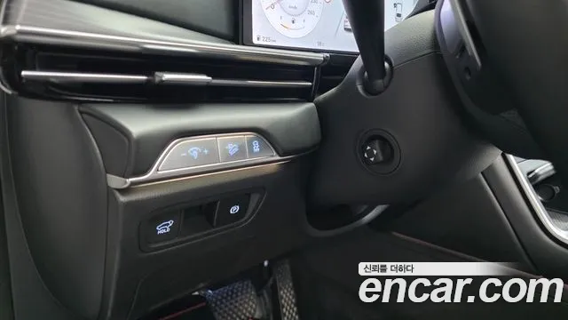 Genesis GV80 Coupe — Фото автомобиля 30