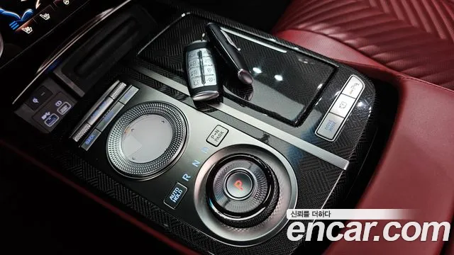 Genesis G80 RG3 — Фото автомобиля 9