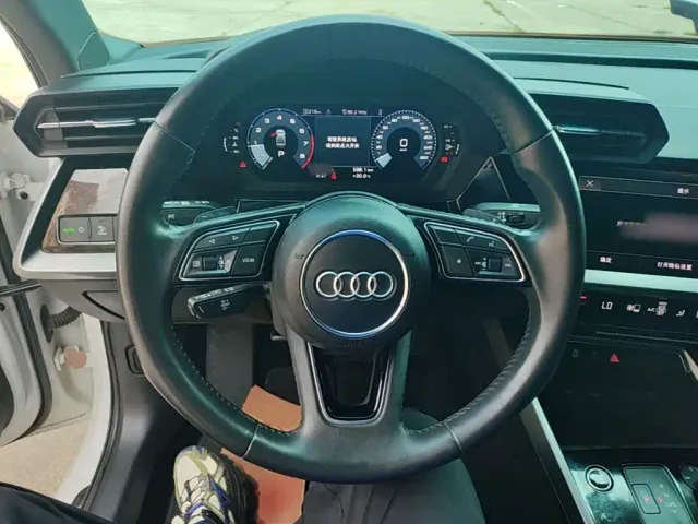 Audi A3 — Фото автомобиля 10