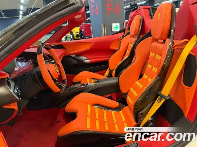Ferrari SF90 — Фото автомобиля 11
