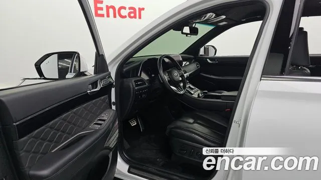 Hyundai Palisade Palisade Дизель 2.2 2WD — Фото автомобиля 10