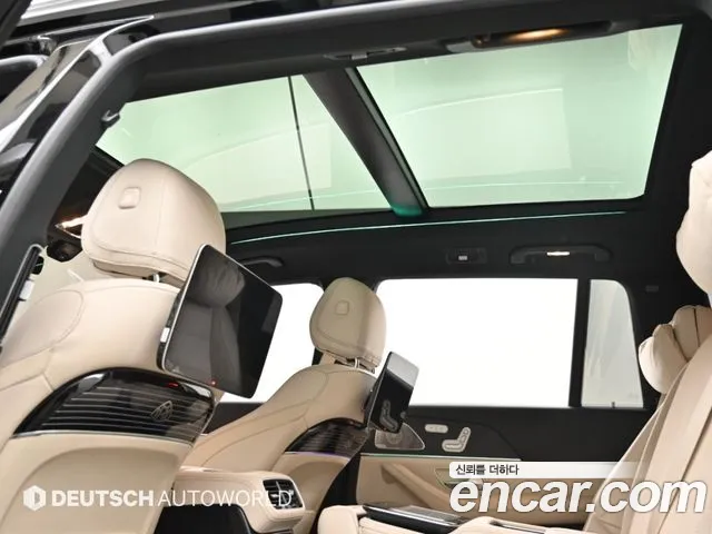 Mercedes-Benz GLS-Class X167 — Фото автомобиля 18