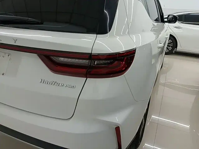Geely Haoyue PRO — Фото автомобиля 7