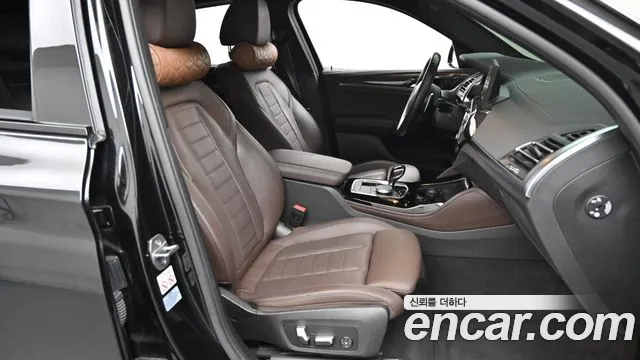 BMW X4 xDrive20i M Sport Pro — Фото автомобиля 11