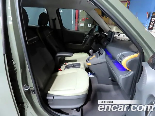 Hyundai Casper Casper Essential — Фото автомобиля 8