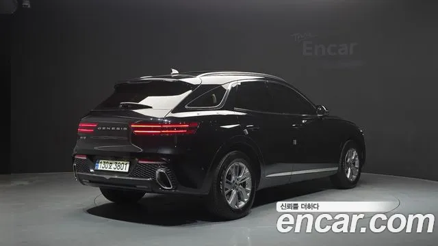 Genesis GV70 — Фото автомобиля 2