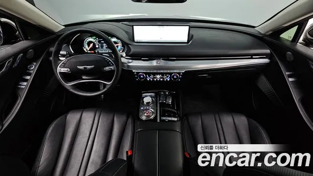Genesis G80 Electrified G80 (RG3) — Фото автомобиля 6